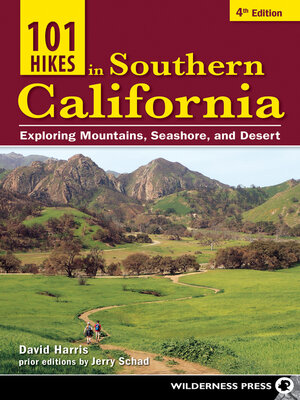 cover image of 101 Hikes in Southern California